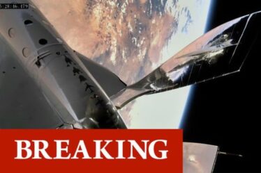 Lancement de Virgin Galactic RETARDÉ : Richard Branson contraint de reprogrammer un vol historique