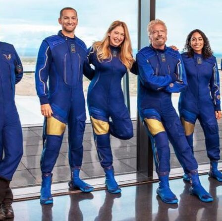 Lancement de Virgin Galactic : à quelle heure Richard Branson et ses co s'envoleront dans l'espace ?