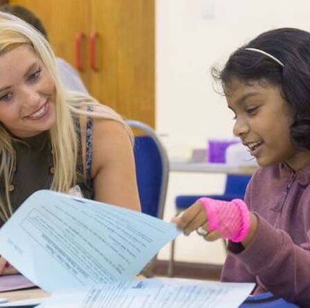Lancement d'un nouveau programme scientifique dans le cadre de l'expansion de l'apprentissage de première classe