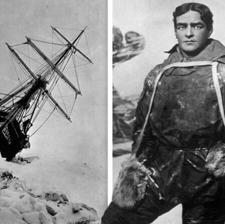 Lancement d'une expédition en Antarctique pour localiser l'épave du navire Endurance d'Ernest Shackleton