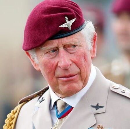 Langage corporel du prince Charles: le futur roi «humilié» lors d'une sortie militaire historique – photos