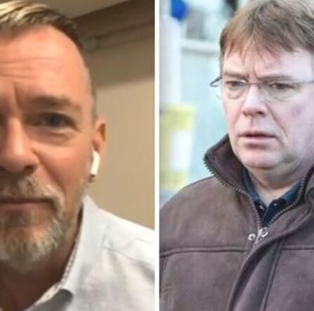 L'apparition d'Adam Woodyatt dans Good Morning Britain suscite la frénésie "L'air si différent"