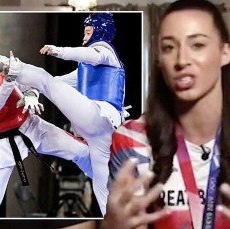 "L'arbitre était partial" Walkden de l'équipe GB critique les officiels de Tokyo 2020 pour leur défaite en taekwondo