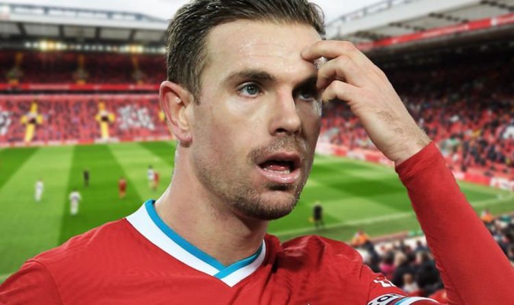 L'avenir du skipper de Liverpool Jordan Henderson est incertain alors que la saga des contrats prend une nouvelle tournure