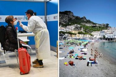 Le Britannique dénonce les restrictions de l'UE après avoir perdu de l'argent pour les vacances - "cela a été un cauchemar"