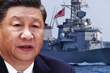 Le Japon s'engage à se joindre aux États-Unis dans la lutte contre l'agression chinoise - « Une menace pour la survie ! »