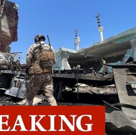 Le Pentagone "profondément préoccupé" par les récentes attaques contre le personnel américain en Irak et en Syrie