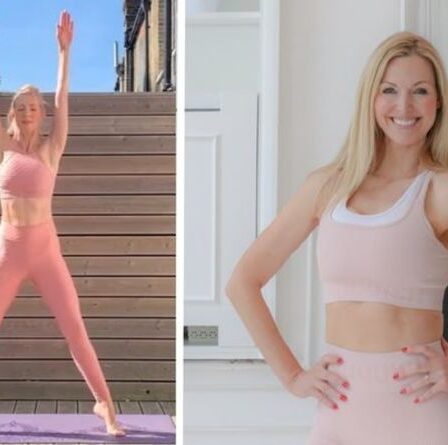 Le Pilates vous motive à manger plus sainement et vous fait vous sentir "assez incroyable", selon un expert
