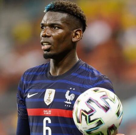 Le Real Madrid envoie un message de transfert à Paul Pogba alors que Man Utd « accepte le contrat de Raphael Varane »