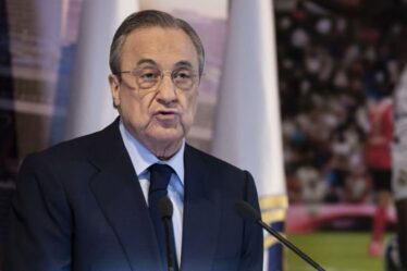 Le Real Madrid reste "engagé" dans la Super League européenne dans une déclaration amère de l'UEFA