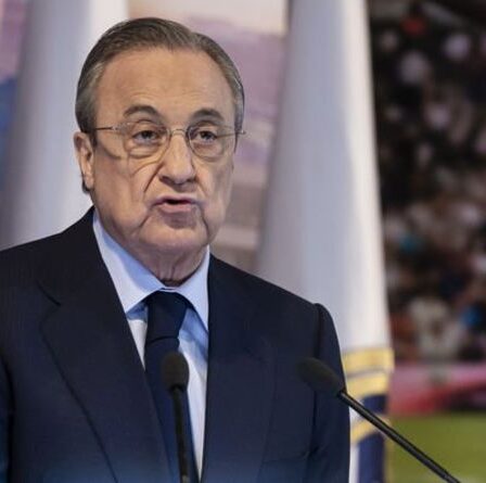 Le Real Madrid reste "engagé" dans la Super League européenne dans une déclaration amère de l'UEFA