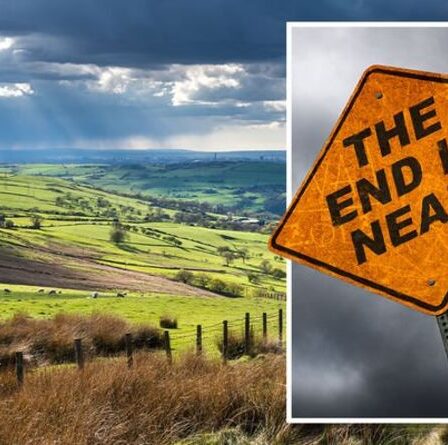 Le Royaume-Uni classé parmi les 5 pays "les mieux adaptés" pour survivre à l'effondrement de la civilisation - étude