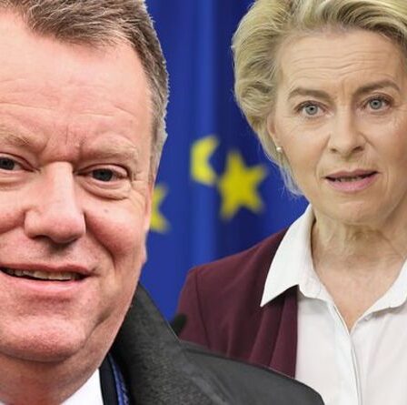 Le Royaume-Uni va prospérer ! Frost dévoile la « prochaine étape audacieuse » pour libérer la Grande-Bretagne du Brexit des chaînes de l'UE