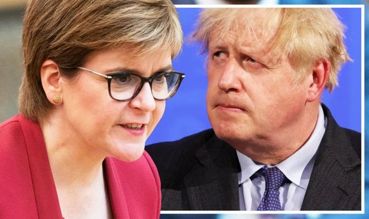 Le SNP accusé de « jouer à des jeux politiques » et de débiter des « bêtises » dans le complot commercial du Brexit