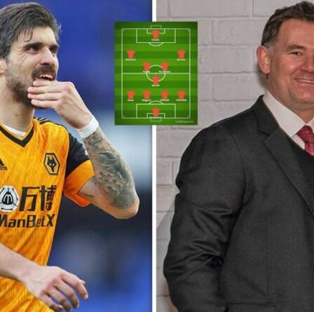 Le XI ultra offensif de Man Utd si Ruben Neves se joint et John Murtough signe deux autres joueurs