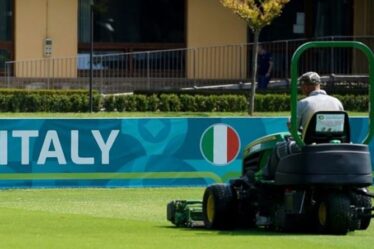 Le camp d'entraînement italien « immédiatement fermé » dans la peur de Covid avant la finale de l'Euro 2020 contre l'Angleterre