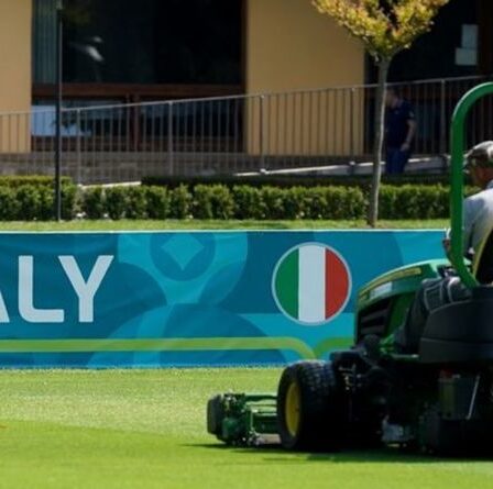 Le camp d'entraînement italien « immédiatement fermé » dans la peur de Covid avant la finale de l'Euro 2020 contre l'Angleterre