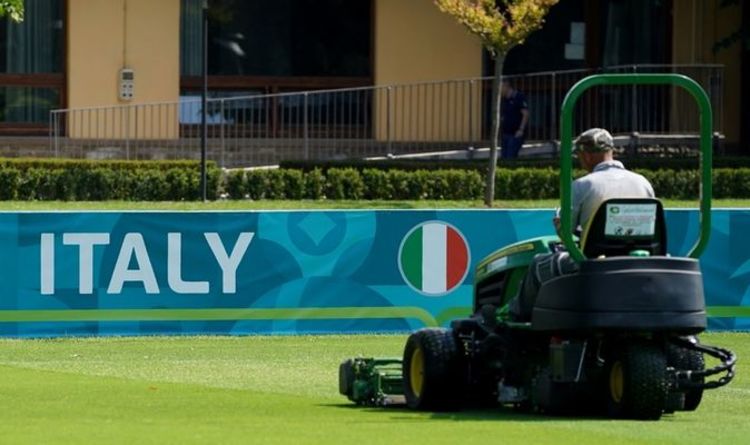 Le camp d'entraînement italien « immédiatement fermé » dans la peur de Covid avant la finale de l'Euro 2020 contre l'Angleterre
