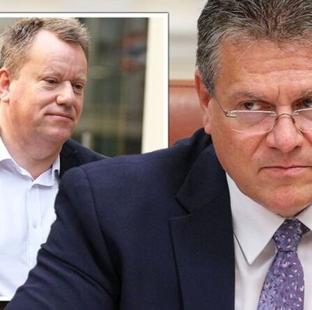 Le cauchemar du Brexit alors que l'UE pourrait forcer le Royaume-Uni à réécrire l'accord à Gibraltar pour tirer parti du jeu de pouvoir