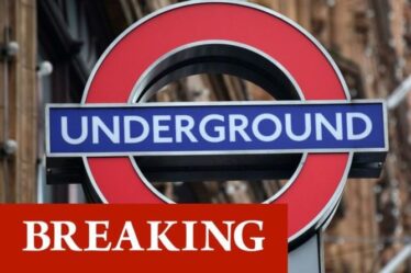 Le chaos dans le métro de Londres alors que les lignes Circle, Hammersmith et City FERMENT en raison d'un « pingdemic »