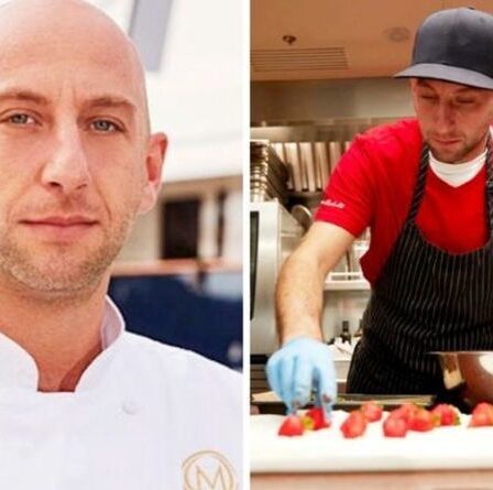 Le chef Mathew de Under Deck Med admet son "regret" d'avoir manqué la première charte: "A été submergé"