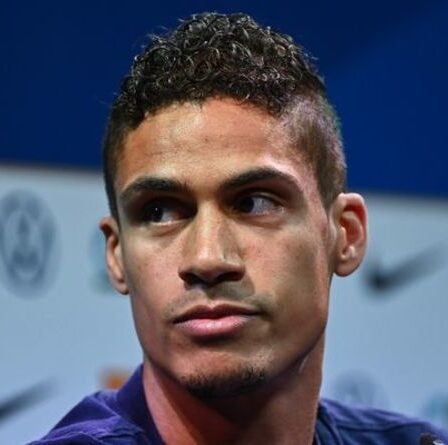Le chef de Man Utd, John Murtough, pourrait avoir une arme secrète dans l'approche du transfert de Raphael Varane