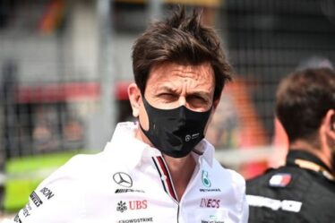 Le chef de Mercedes, Toto Wolff, explique comment ils prévoient de battre Red Bull au Grand Prix de Grande-Bretagne