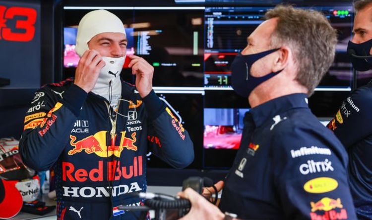 Le chef de Red Bull, Christian Horner, réplique à la déclaration de Mercedes avec le vœu de Lewis Hamilton