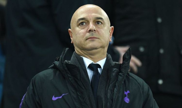 Le chef de Tottenham, Daniel Levy, "plus déterminé que jamais" à bloquer Harry Kane à Man City