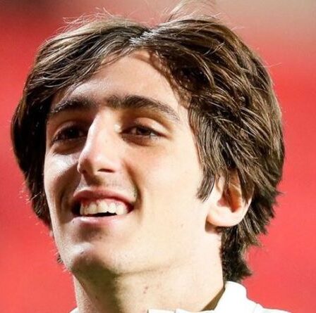 Le chef de Tottenham, Fabio Paratici, "met en attente l'accord d'échange de Bryan Gil" pour d'autres transferts