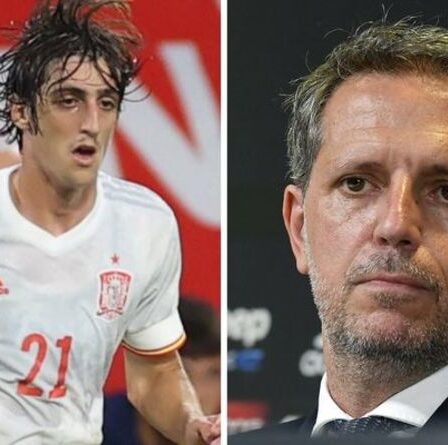 Le chef de Tottenham, Fabio Paratici, s'entretient avec cinq cibles après avoir convenu d'un double accord