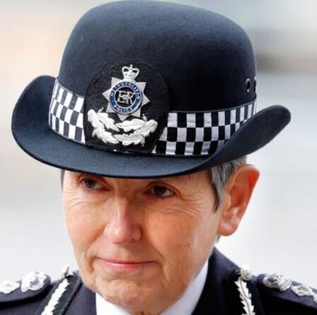 Le chef de la police sous le feu Cressida Dick soutenu par le Premier ministre pour un nouveau mandat