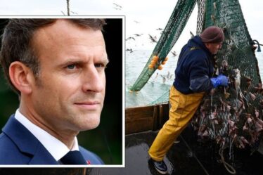 Le chef de pêche de Jersey met en garde les autorités françaises qui cherchent à TRIPLER les bateaux opérant dans les eaux