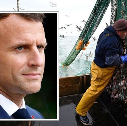 Le chef de pêche de Jersey met en garde les autorités françaises qui cherchent à TRIPLER les bateaux opérant dans les eaux