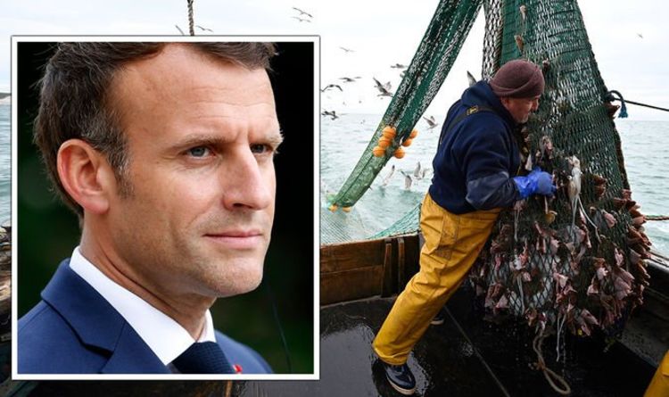 Le chef de pêche de Jersey met en garde les autorités françaises qui cherchent à TRIPLER les bateaux opérant dans les eaux