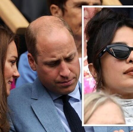 Le copain de Meghan Markle snobe Kate et William TWICE dans une nouvelle démonstration de soutien à la duchesse