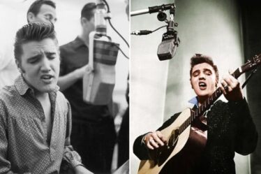 Le cousin d'Elvis Presley lorsqu'il a vu pour la première fois le disque The King en 1958 – « Je ne pouvais pas le croire »