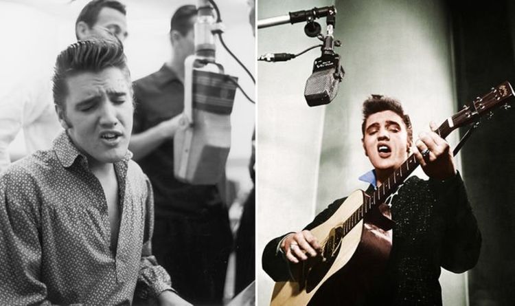 Le cousin d'Elvis Presley lorsqu'il a vu pour la première fois le disque The King en 1958 – « Je ne pouvais pas le croire »