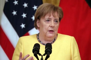Le départ "désespéré" de Merkel aura "un impact majeur" alors que l'UE se réveille face à la menace chinoise - MPE