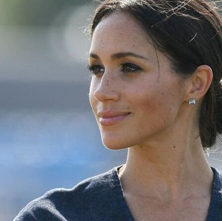 Le dessin animé Netflix de Meghan Markle subtilement «nommé d'après la duchesse» avec le titre Pearl