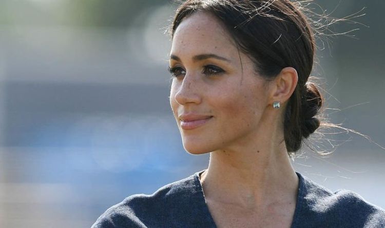 Le dessin animé Netflix de Meghan Markle subtilement «nommé d'après la duchesse» avec le titre Pearl