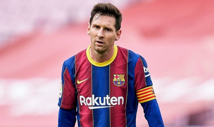 Le dessus de Tottenham sur Barcelone dans la poursuite des transferts malgré l'implication de Lionel Messi