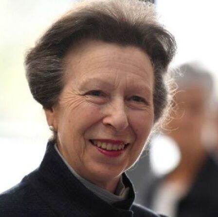 Le diadème de mariage de la princesse Anne était un clin d'œil aux tsars russes - et se double d'un collier