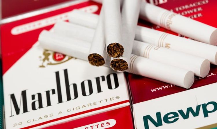Le fabricant de Marlboro confirme qu'il cessera de vendre des cigarettes au Royaume-Uni au cours de la prochaine décennie