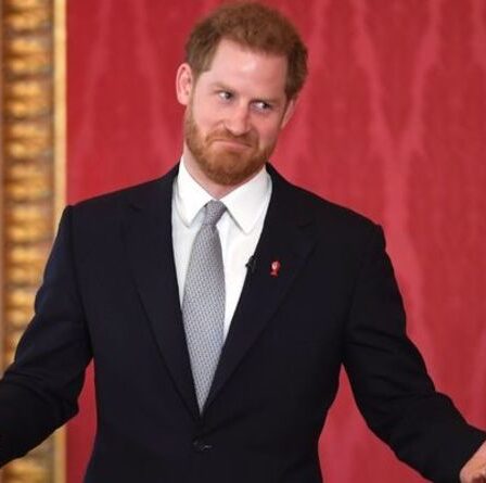 Le fast-food préféré du prince Harry mis à nu – mais il a dû y renoncer aux États-Unis