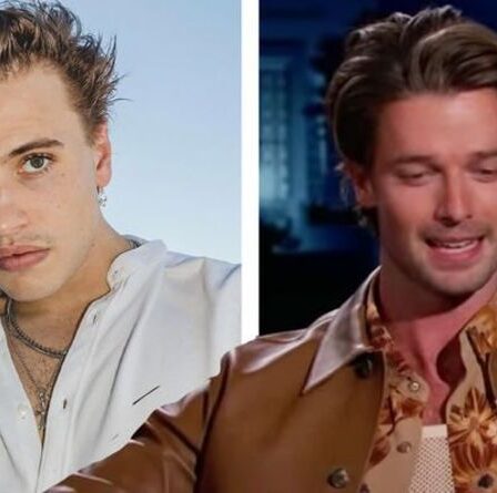 Le fils d'Arnold Schwarzenegger, Patrick, rend hommage au décès de l'acteur Daniel Mickelson à 23 ans