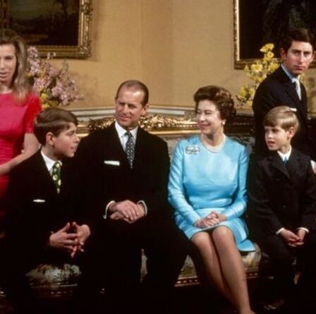 Le fils préféré de la reine n'est pas le prince Andrew, c'est son plus jeune, selon un expert royal