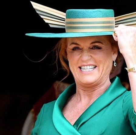 « Le football revient à la maison ! » Sarah Ferguson partage un message enthousiaste avant la finale de l'Euro 2020