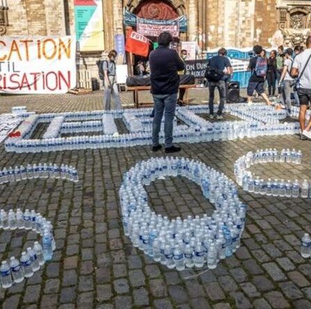 Le gouvernement belge au bord de l'effondrement après l'aggravation de la condition des grévistes de la faim