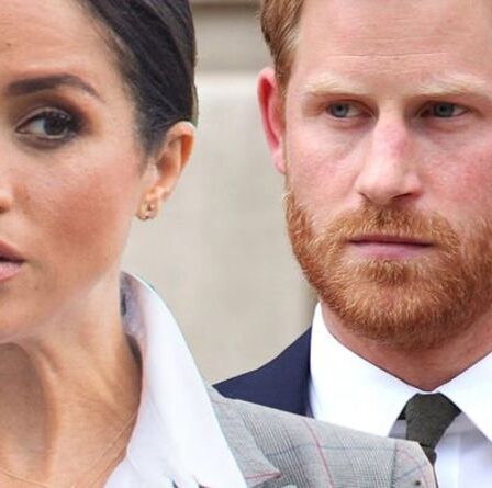 Le jubilé de platine de Meghan et Harry invite des étincelles à « s'inquiéter » Les Sussex pourraient faire face à « de nombreux rebuffades »